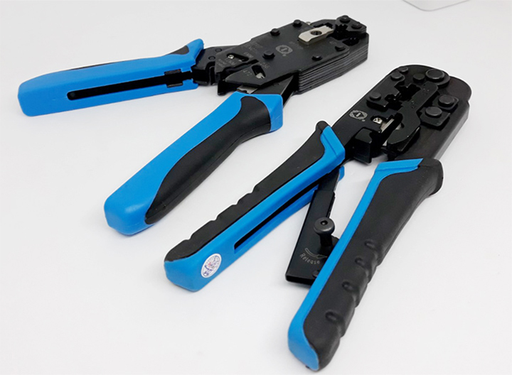 Phân loại và vai trò của kìm bấm mạng, Kìm bấm mạng chính hãng giá tốt cho mọi công trình